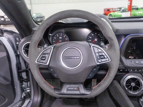 Used 2024 Chevrolet Camaro ZL1 RWD image 12