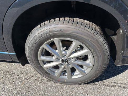 New 2025 MAZDA CX-5 AWD 2.5 S w/ Preferred Package image 7