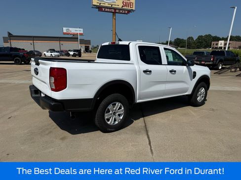 New 2026 Ford Ranger XL RWD image 5