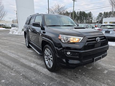 Used 2023 Toyota 4Runner TRD Sport image 11