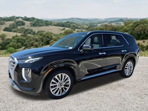 Used 2020 Hyundai Palisade Limited FWD image 3
