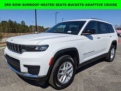 New 2026 Jeep Grand Cherokee L 2WD
