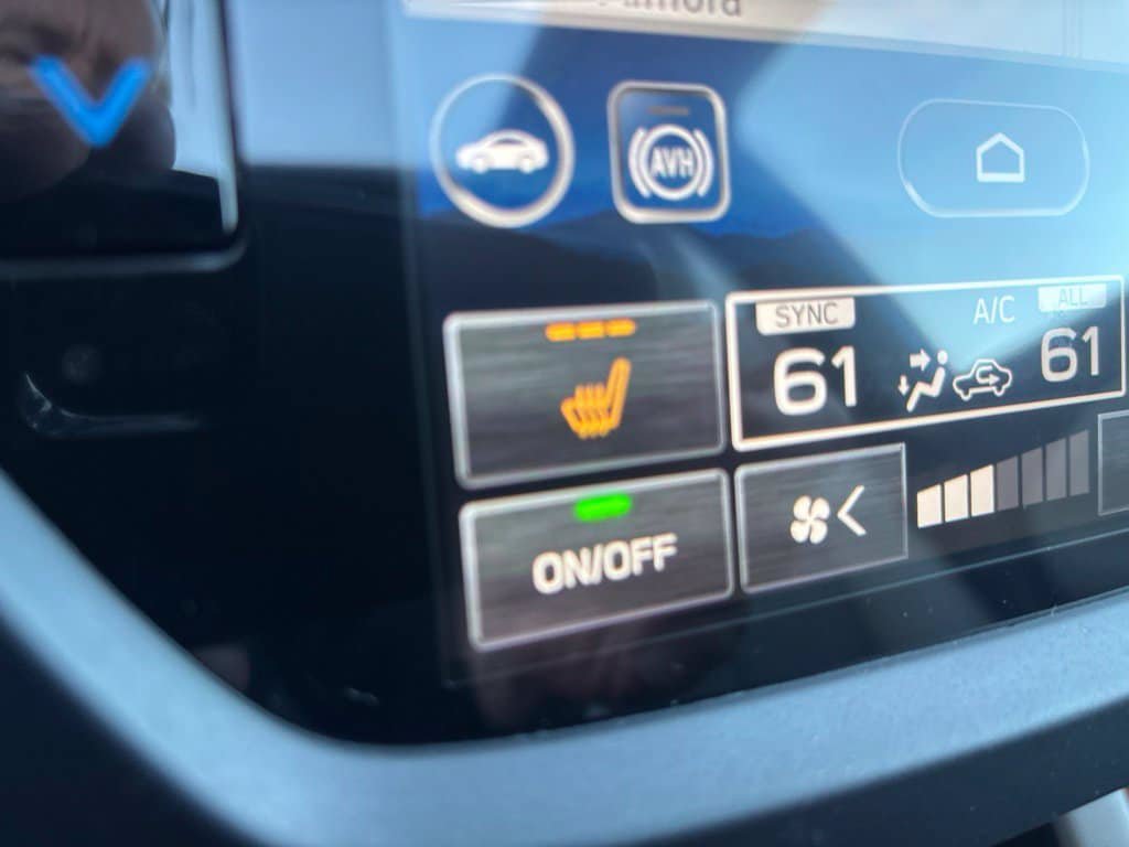New 2026 Subaru Forester Premium AWD/4WD image 29