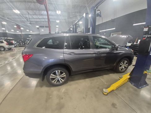 Used 2017 Honda Pilot EX-L image 1