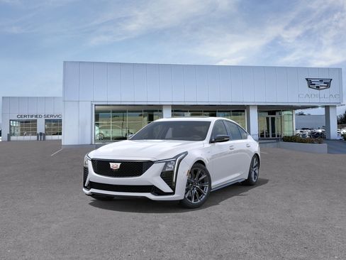 New 2026 Cadillac CT5 V AWD/4WD image 9