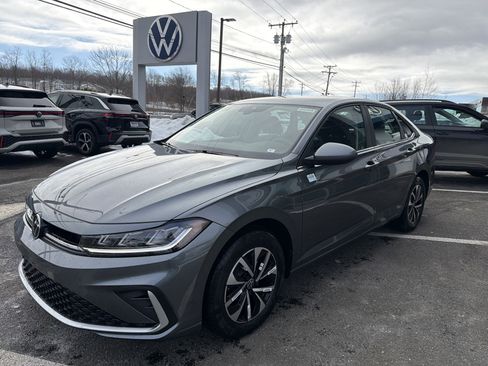 New 2026 Volkswagen Jetta S image 2