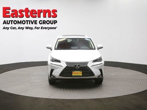 Used 2020 Lexus NX 300 AWD w/ Comfort Package image 54