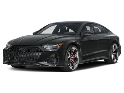 New 2026 Audi RS 7 Performance