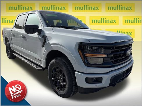 New 2026 Ford F150 XLT w/ Equipment Group 302A MID AWD/4WD image 1