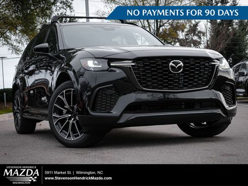New 2026 MAZDA CX-70 3.3 Turbo S w/ Premium Package AWD/4WD image 1