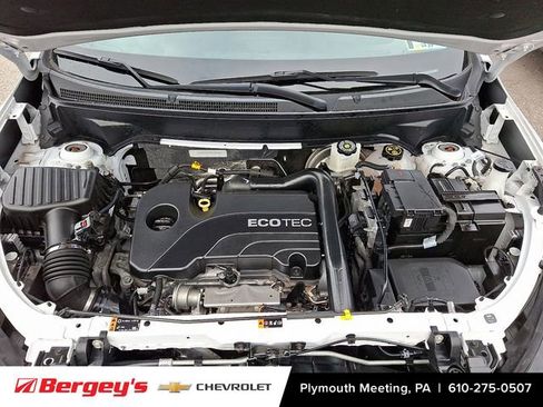 Certified 2022 Chevrolet Equinox LT image 30