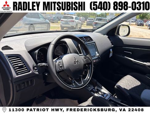 New 2026 Mitsubishi Outlander Sport LE AWD/4WD image 4