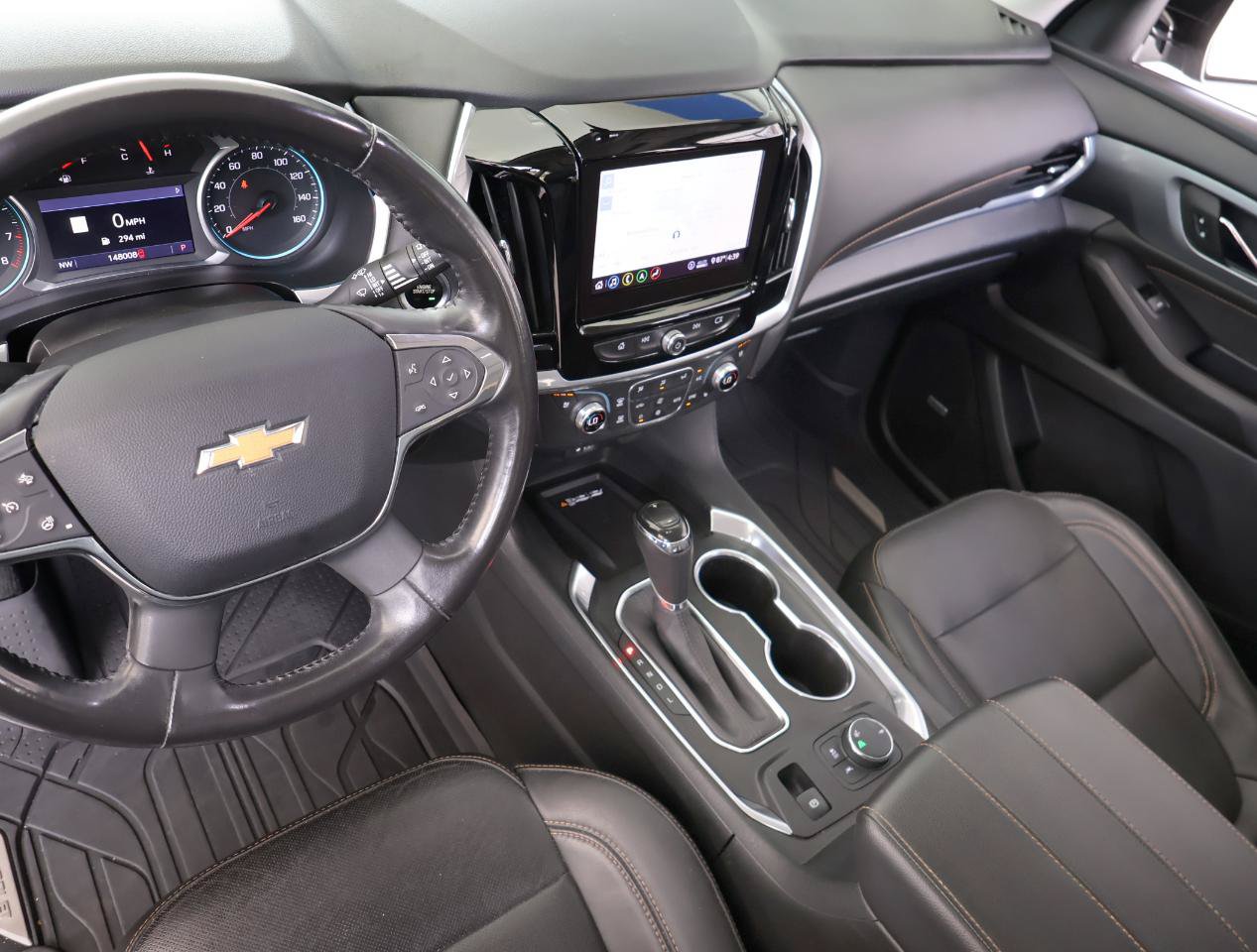 Used 2020 Chevrolet Traverse Premier w/ Redline Edition FWD image 41