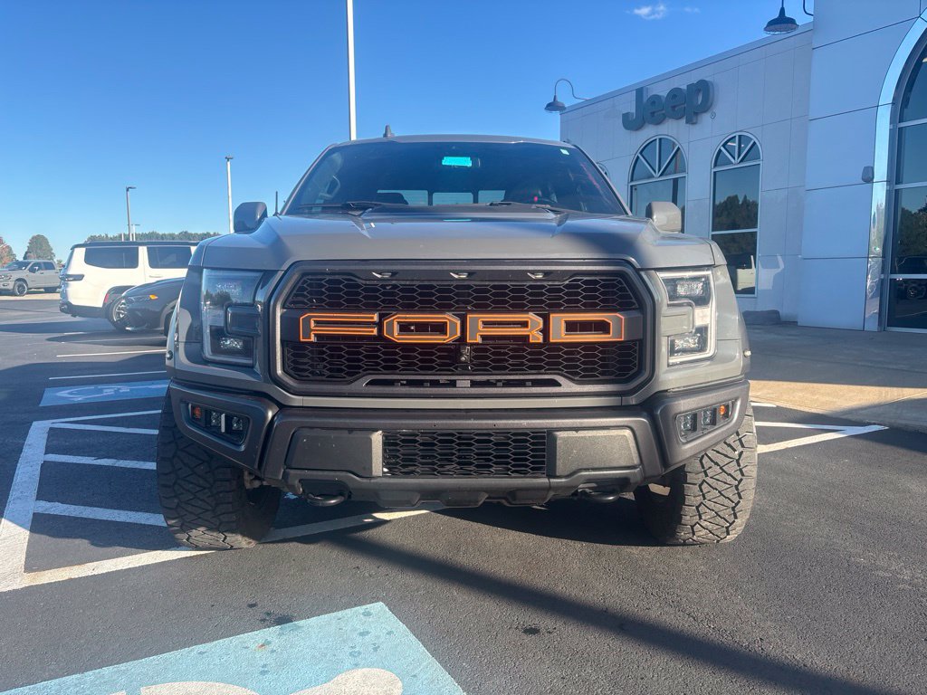 Used 2020 Ford F150 Raptor w/ Equipment Group 802A Luxury AWD/4WD image 4