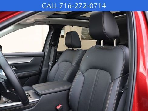 Used 2025 MAZDA CX-90 3.3 Turbo w/ Premium Sport Pkg image 13