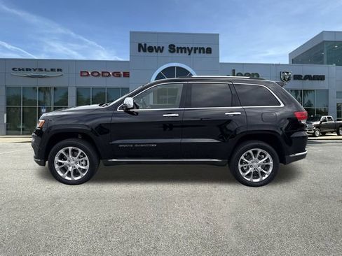 Used 2021 Jeep Grand Cherokee Summit image 8