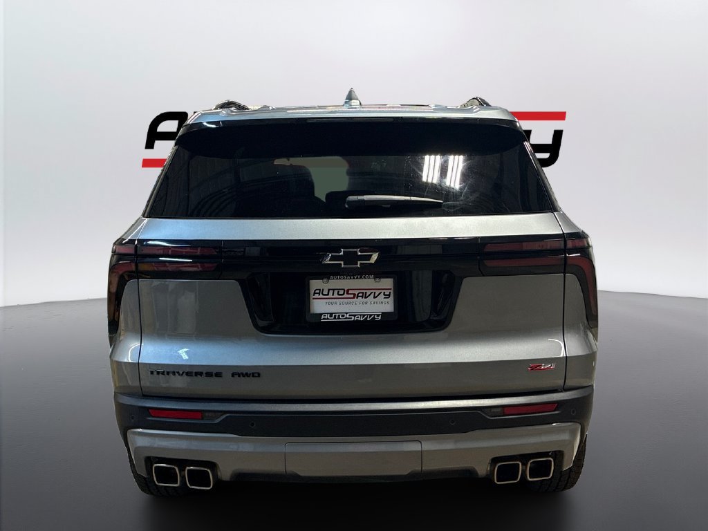 Used 2026 Chevrolet Traverse Z71 AWD/4WD image 6