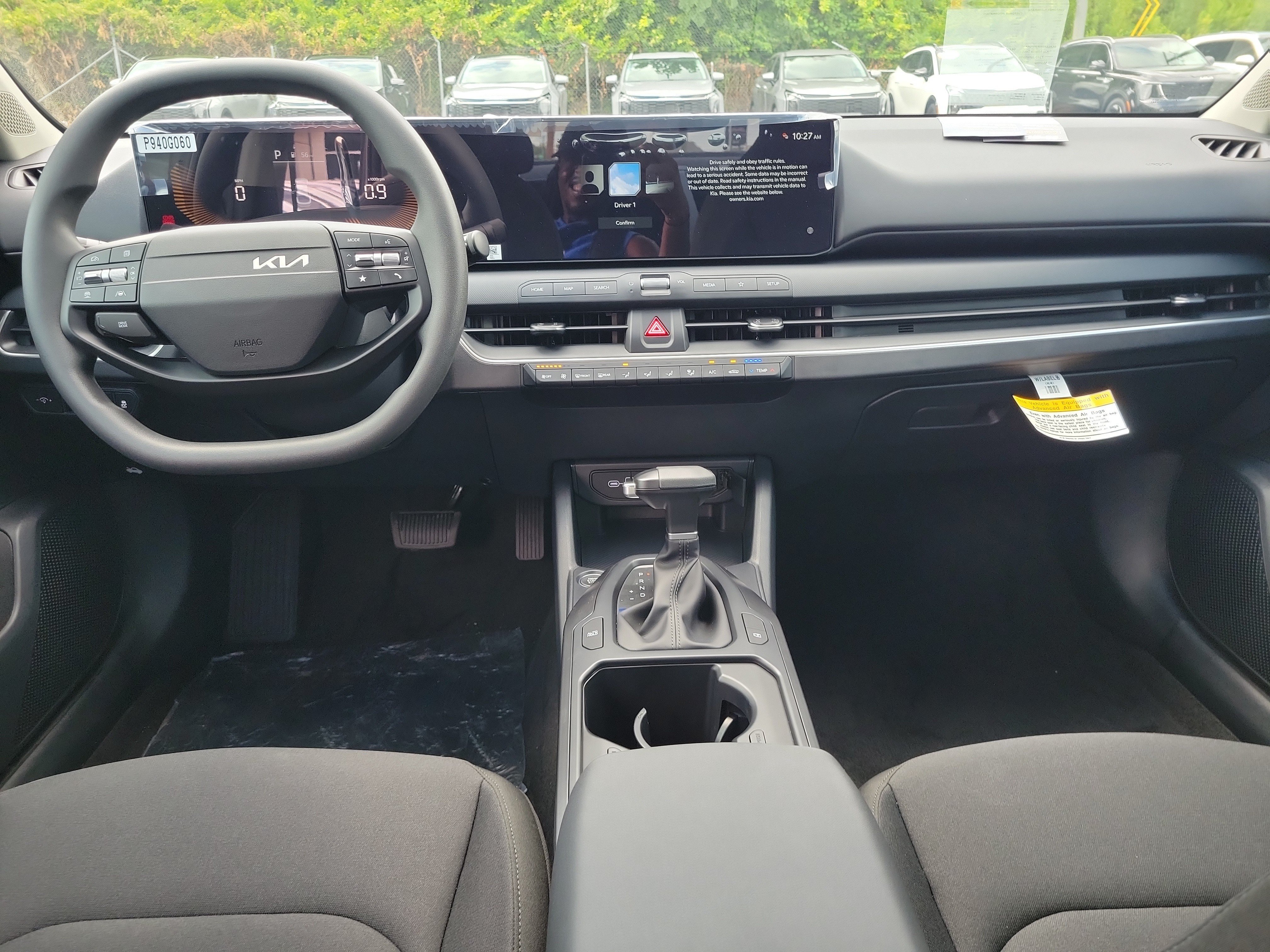 New 2026 Kia K4 FWD image 15
