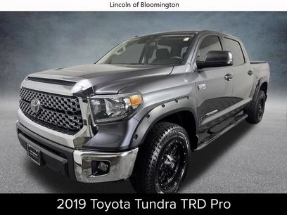 Used 2019 Toyota Tundra TRD Pro