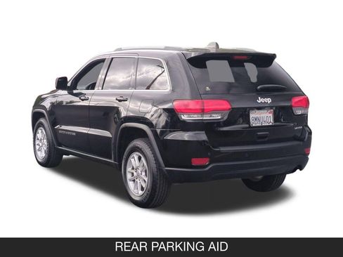 Used 2019 Jeep Grand Cherokee Laredo RWD image 7