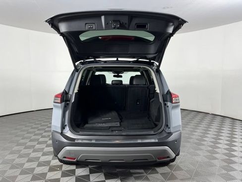 Used 2021 Nissan Rogue SL w/ Premium Package FWD image 48