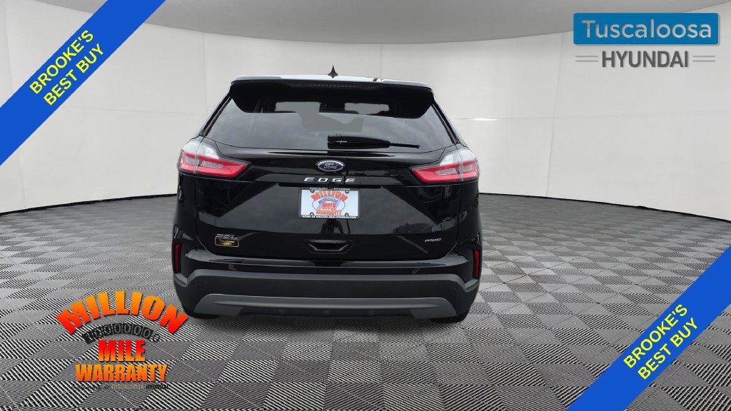 Used 2024 Ford Edge SEL AWD/4WD image 7