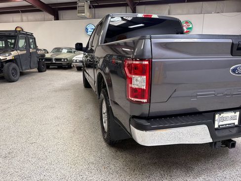 Used 2018 Ford F150 XLT AWD/4WD image 15