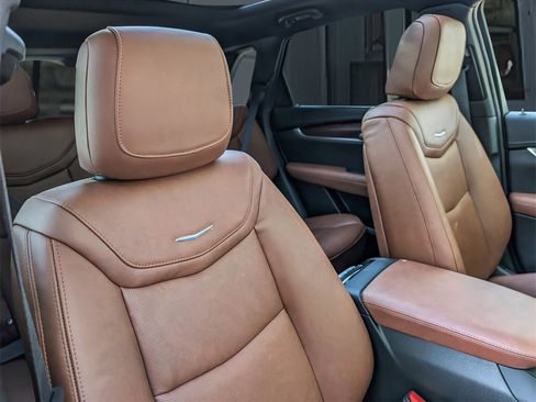 New 2025 Cadillac XT5 Sportv w/ Technology Package image 23