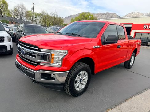 Used 2020 Ford F150 XLT AWD/4WD image 8