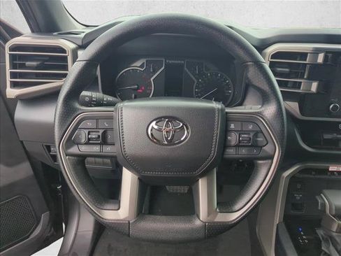 Certified 2025 Toyota Tundra SR5 w/ SR5 Convenience Package AWD/4WD image 11