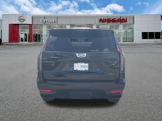 Used 2021 Cadillac Escalade Sport Platinum AWD/4WD image 6