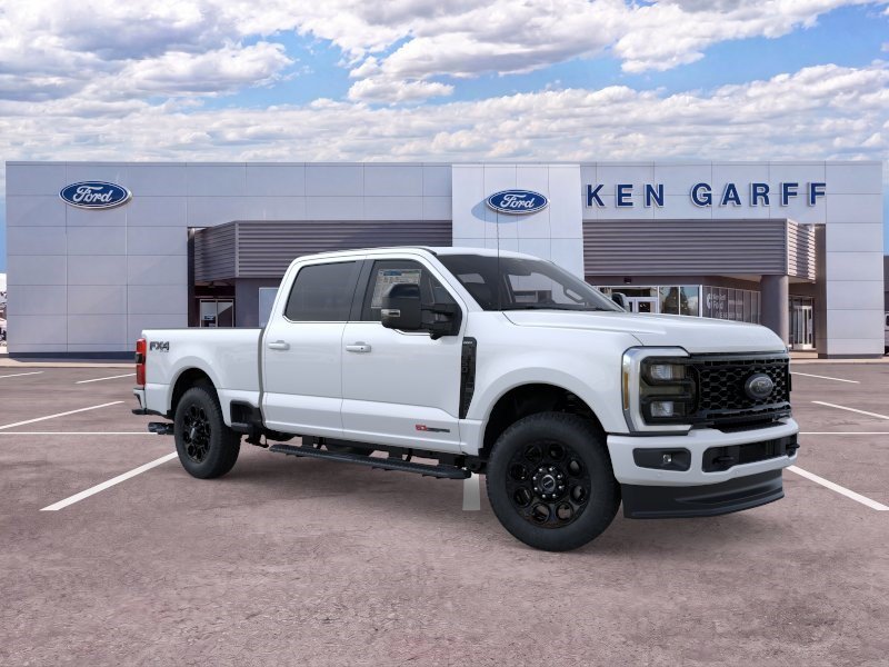 New 2026 Ford F350 Lariat w/ Black Appearance Package AWD/4WD image 10