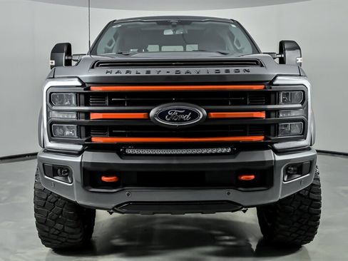 Used 2024 Ford F250 Lariat w/ Lariat Ultimate Package AWD/4WD image 4