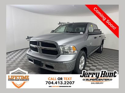 Used 2023 RAM 1500 Classic SLT w/ Trailer & Traction Group