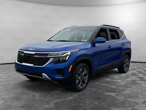 Certified 2024 Kia Seltos S AWD/4WD image 1