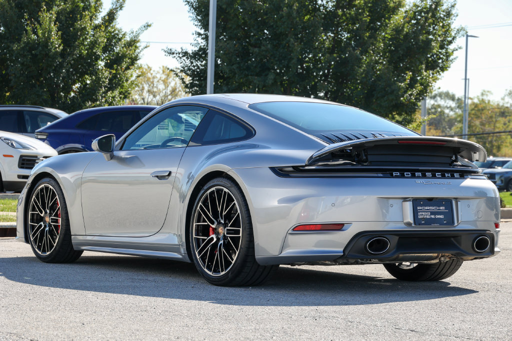 Certified 2026 Porsche 911 Carrera S RWD image 18