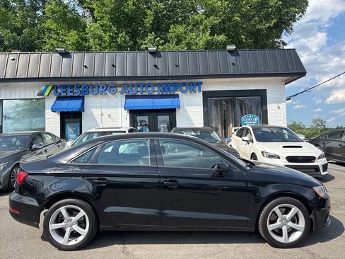Used 2015 Audi A3 1.8T Premium w/ Cold Weather Package FWD image 3