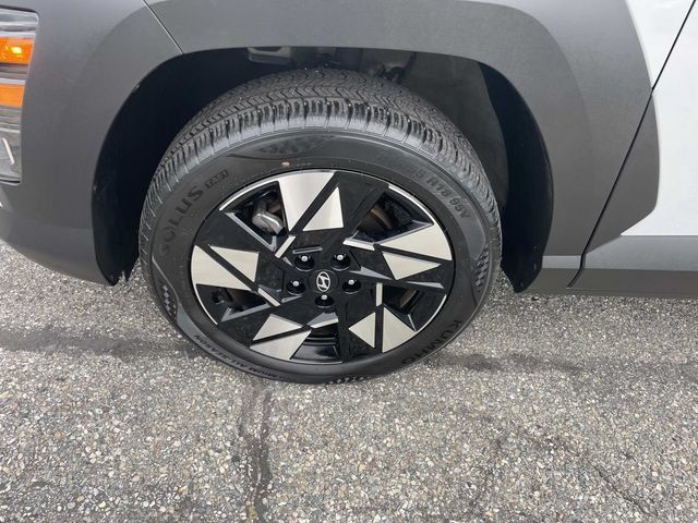 Used 2024 Hyundai Kona SEL w/ Convenience Package AWD/4WD image 10