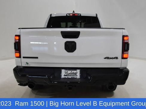 Used 2023 RAM 1500 Big Horn AWD/4WD image 5