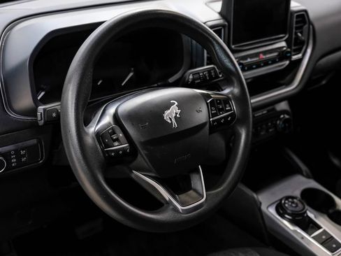 Used 2022 Ford Bronco Sport Big Bend AWD/4WD image 15