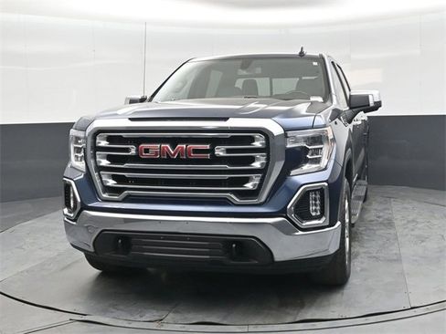 Used 2022 GMC Sierra 1500 SLT w/ SLT Premium Package image 8