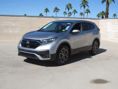 Certified 2020 Honda CR-V EX-L