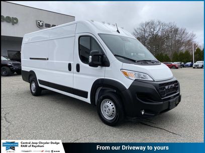 Used 2025 RAM ProMaster 3500 w/ Convenience Group