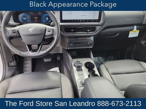 Used 2025 Ford Bronco Sport Big Bend w/ Convenience Package AWD/4WD image 14