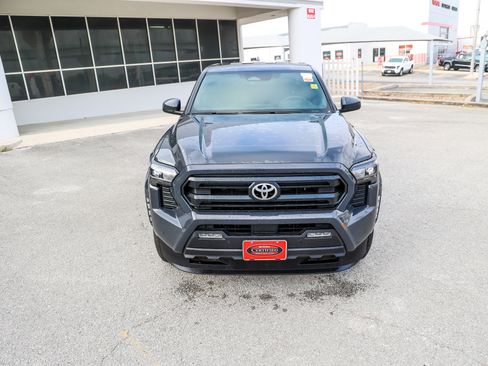 Certified 2025 Toyota Tacoma SR5 w/ SR5 Upgrade Package image 4