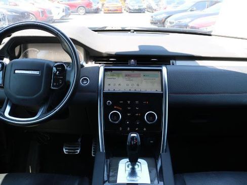 Used 2020 Land Rover Discovery Sport S R-Dynamic AWD/4WD image 20