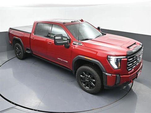 Used 2024 GMC Sierra 2500 AT4 w/ AT4 Premium Plus Package image 36