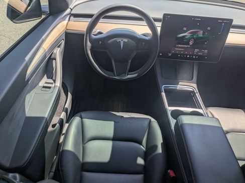 Used 2023 Tesla Model Y Long Range AWD/4WD image 14