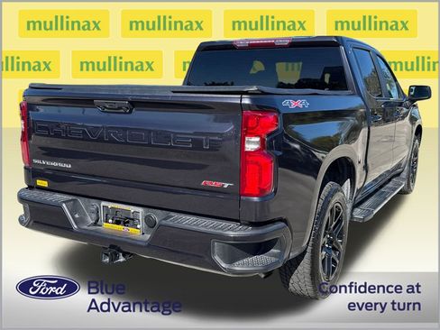 Used 2023 Chevrolet Silverado 1500 RST image 4