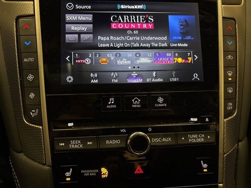 Used 2020 INFINITI Q50 Sport w/ All Weather Package image 22